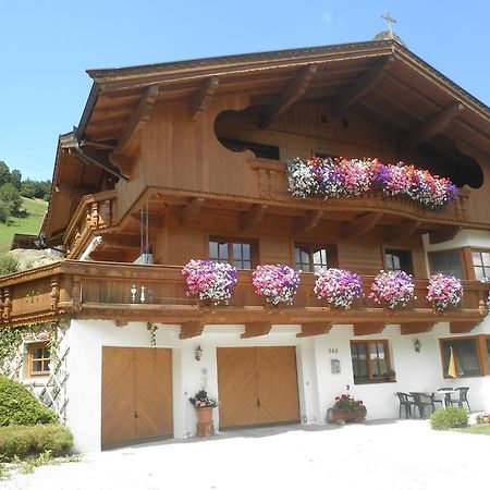 Appartement Margreiter Niederau Extérieur photo