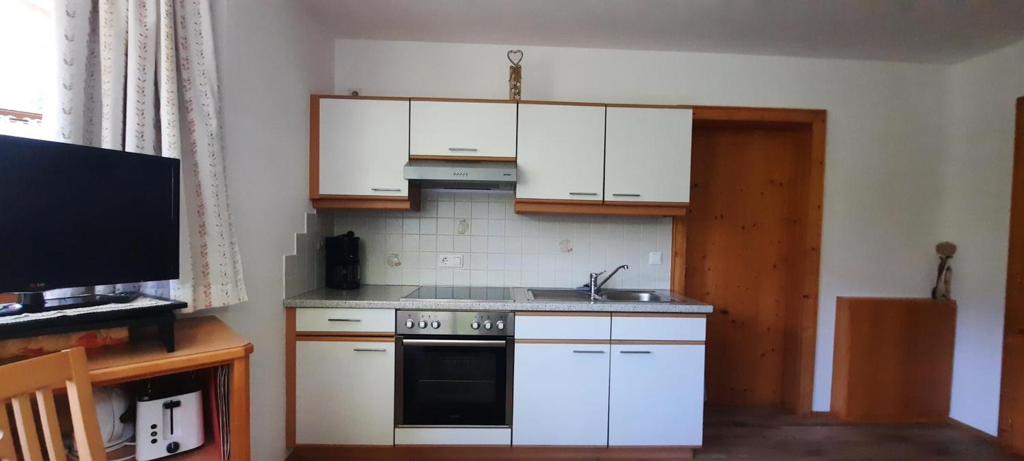 Appartement Margreiter Niederau Extérieur photo