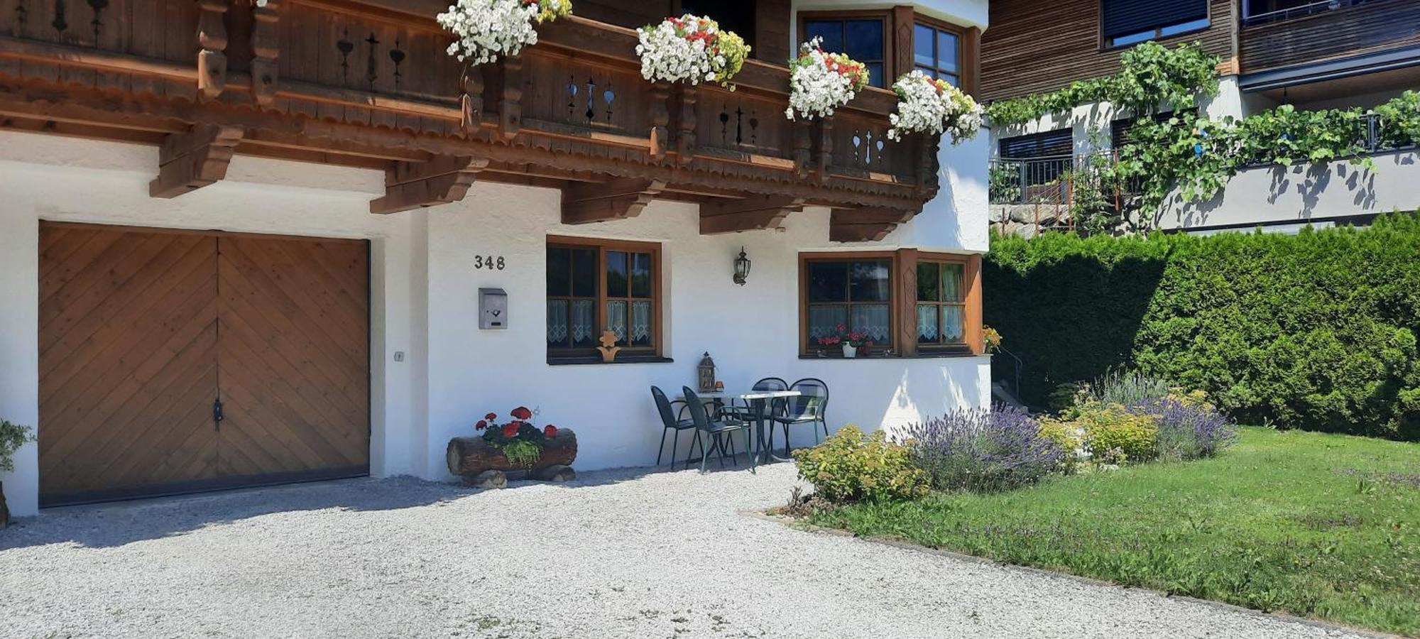 Appartement Margreiter Niederau Extérieur photo