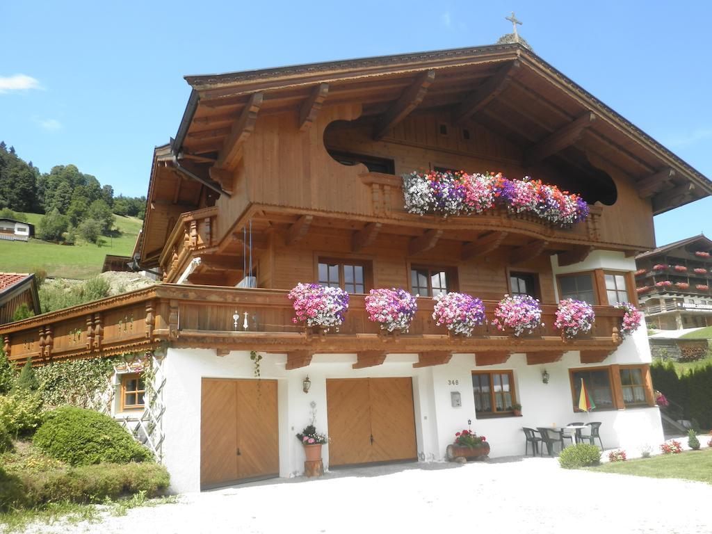 Appartement Margreiter Niederau Extérieur photo